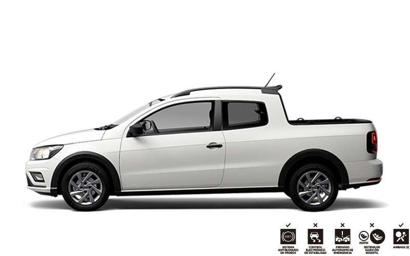 Saveiro Plus