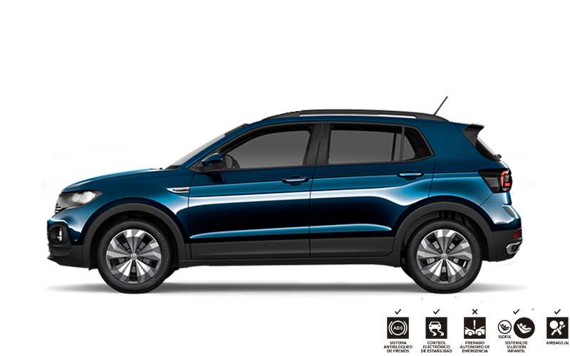 T-Cross