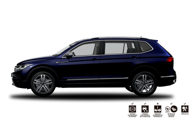 Nuevo Tiguan
